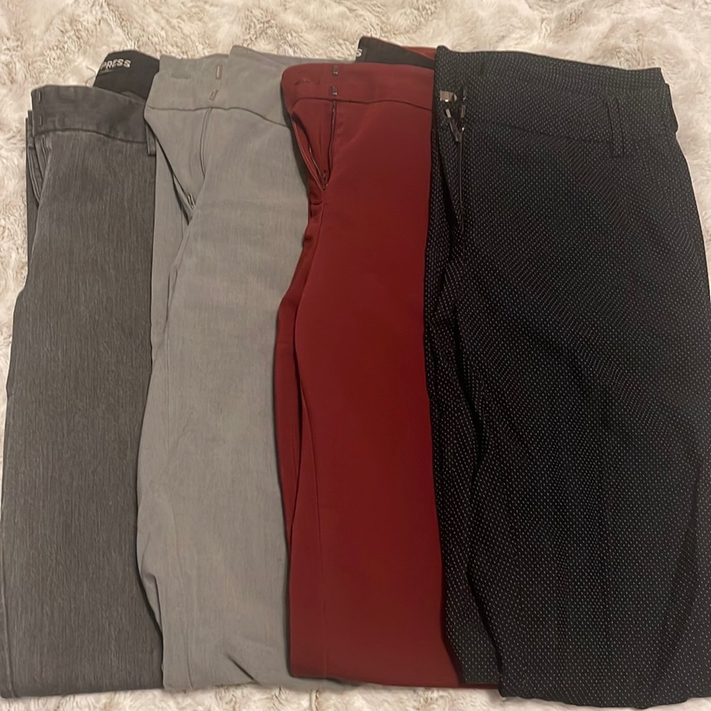 Express Dress Pants
